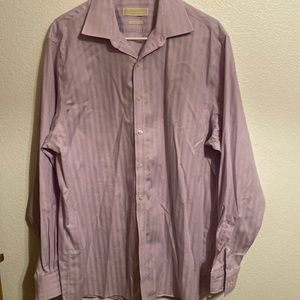 Men’s long sleeve dress shirt